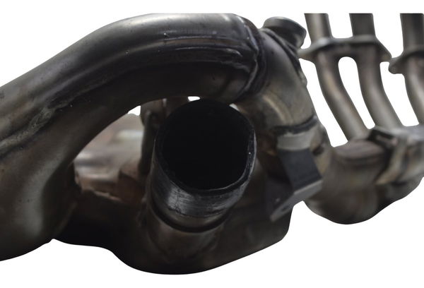 Curva Catalizador Escape C/ Detal Honda Cb 600f Hornet 12-14