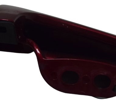 Alça Traseira Esquerda Suzuki Burgman 650 2007 Original