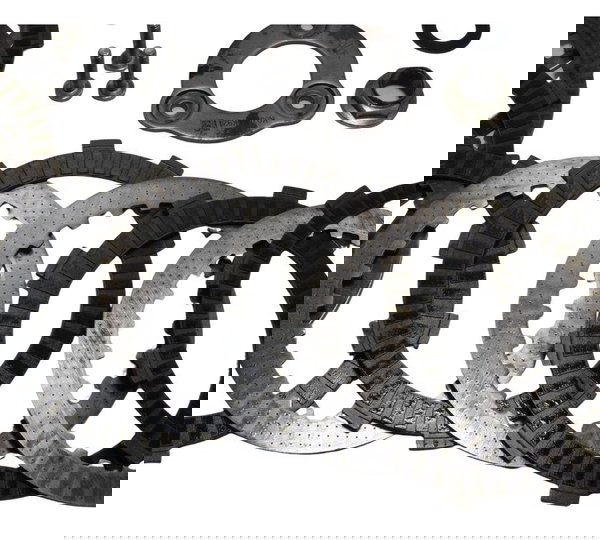 Cubo Platô Disco Embreagem Bmw G 310 Gs 20-24 Original