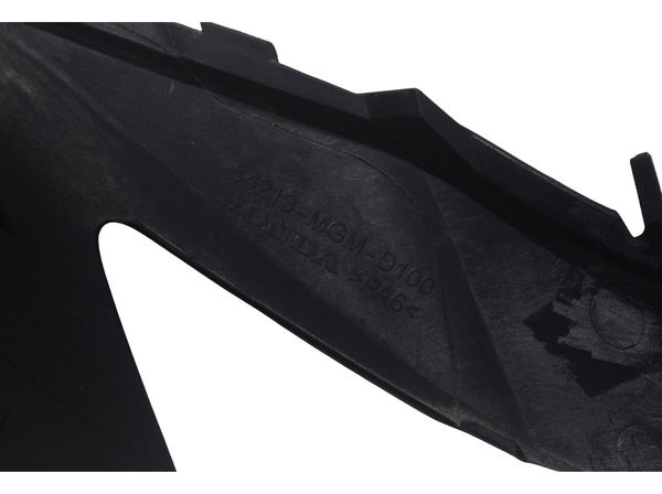 Carenagem Farol Honda Cb 600f Hornet 12-14 Original Preto