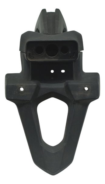 Suporte Placa C/ Detalhes Honda Cb 600f Hornet 12-14 Orig