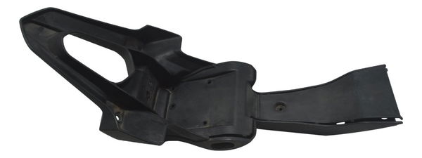 Suporte Placa C/ Detalhes Honda Cb 600f Hornet 12-14 Orig