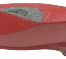 Rabeta Direita C/ Avaria Honda Cb 600f Hornet 12-14 Original