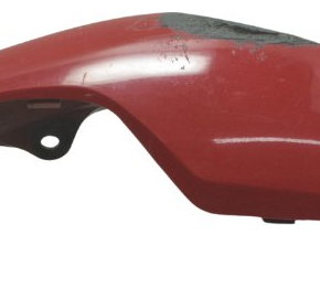 Rabeta Direita C/ Avaria Honda Cb 600f Hornet 12-14 Original