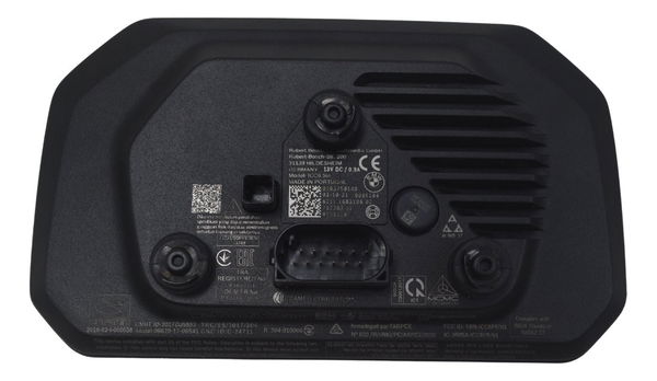 Painel Tft C/ Detalhes Bmw R 1250 F 850 15-19 Original