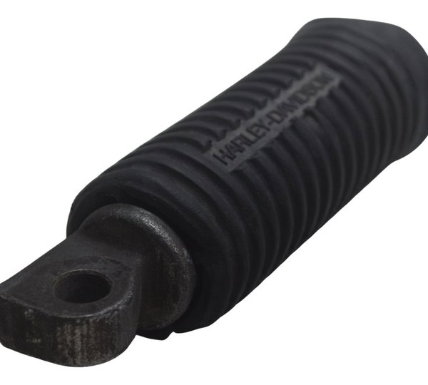 Pedaleira Tras Dir C/ Detalh Harley 883 Sportster 08-11 Orig