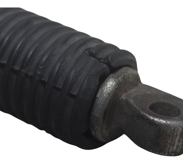 Pedaleira Tras Dir C/ Detalh Harley 883 Sportster 08-11 Orig