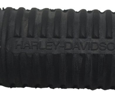 Pedaleira Tras Dir C/ Detalh Harley 883 Sportster 08-11 Orig
