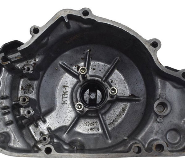 Tampa Estator C/ Detalhes Kawasaki Ninja 250 R 08-12 Orig