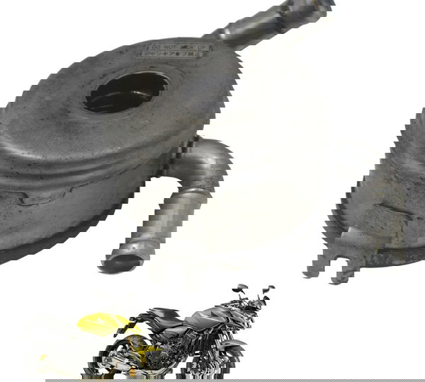 Resfriador Óleo Honda Cb 600f Hornet 12-14 Original