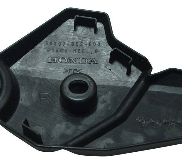 Acabamento Chassi Dir Honda Crf 1100l África Twin 21-24 Orig