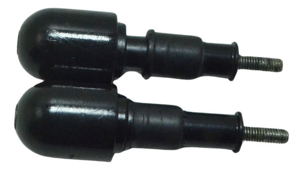 Par Peso Guidão Mv Agusta F4 2012 Original Par Peso Guidão Mv Agusta F4 2012 Original