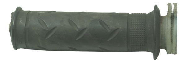 Manopla Direita C/avaria Honda Cb 600f Hornet 12-14 Original Preto