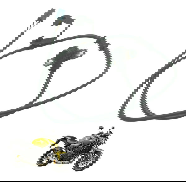 Sensor Abs Dianteiro Honda Cb 600f Hornet 12-14 Original