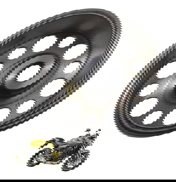 Volante Magneto Honda Cb 600f Hornet 12-14 Original
