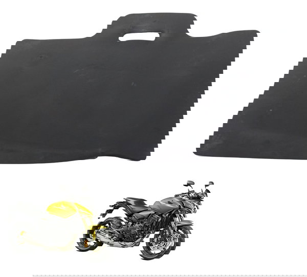 Borracha Acabamento Honda Cb 600f Hornet 12-14 Original
