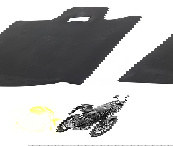 Borracha Acabamento Honda Cb 600f Hornet 12-14 Original