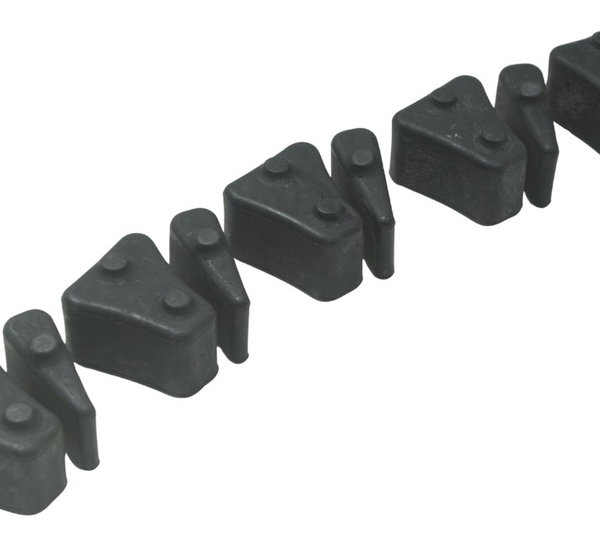 Coxim Cubo Coroa Honda Cb 600f Hornet 12-14 Original