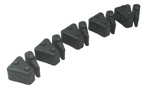 Coxim Cubo Coroa Honda Cb 600f Hornet 12-14 Original