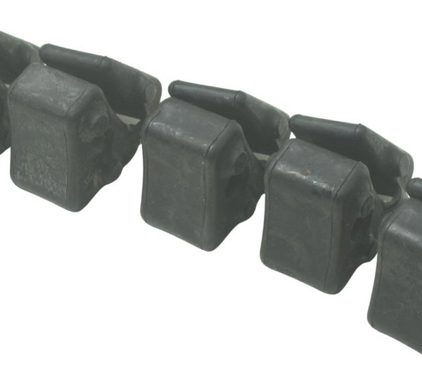 Coxim Cubo Coroa Honda Cb 600f Hornet 12-14 Original