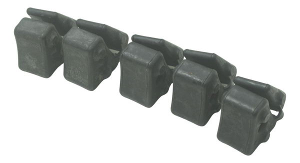 Coxim Cubo Coroa Honda Cb 600f Hornet 12-14 Original