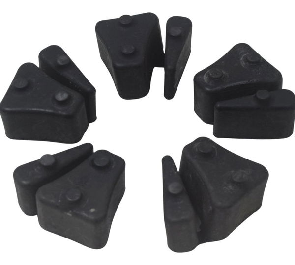 Coxim Cubo Coroa C/ Avaria Honda Cb 600f Hornet 12-14 Orig