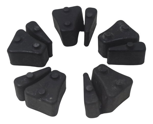 Coxim Cubo Coroa C/ Avaria Honda Cb 600f Hornet 12-14 Orig