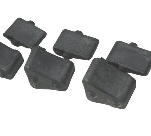 Coxim Cubo Coroa C/ Avaria Honda Cb 600f Hornet 12-14 Orig