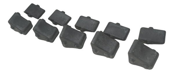 Coxim Cubo Coroa C/ Avaria Honda Cb 600f Hornet 12-14 Orig