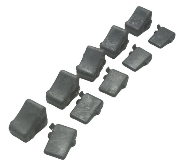 Coxim Cubo Coroa C/ Avaria Honda Cb 600f Hornet 12-14 Orig