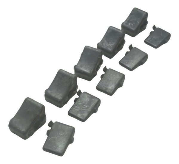 Coxim Cubo Coroa C/ Avaria Honda Cb 600f Hornet 12-14 Orig