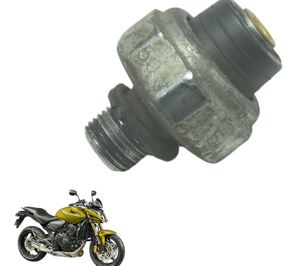 Sensor Óleo Honda Cb 600f Hornet 12-14 Original