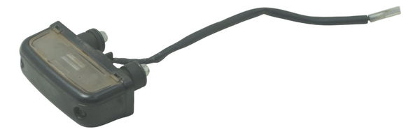 Luz Placa Honda Cb 600f Hornet 12-14 Original