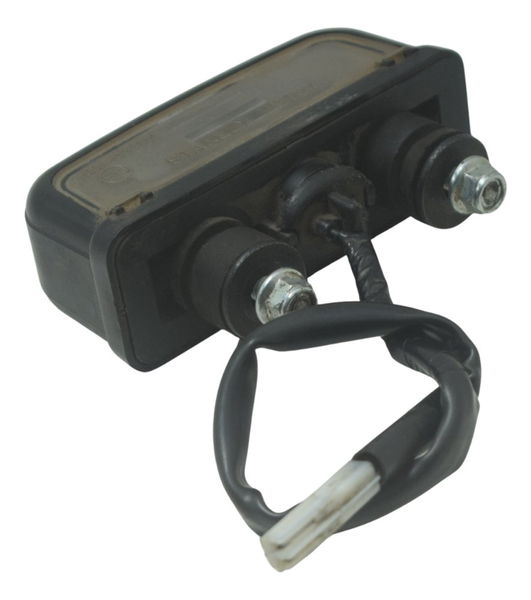 Luz Placa Honda Cb 600f Hornet 12-14 Original