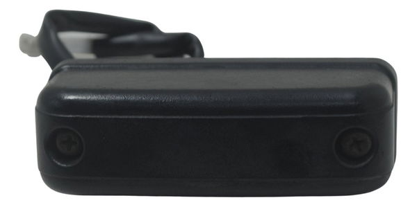 Luz Placa Honda Cb 600f Hornet 12-14 Original