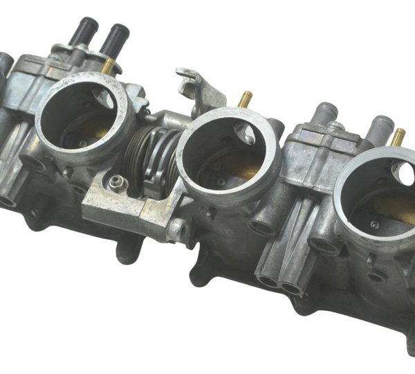 Carcaça Corpo Injeção Honda Cb 600f Hornet 12-14 Original