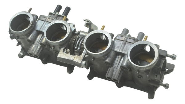 Carcaça Corpo Injeção Honda Cb 600f Hornet 12-14 Original