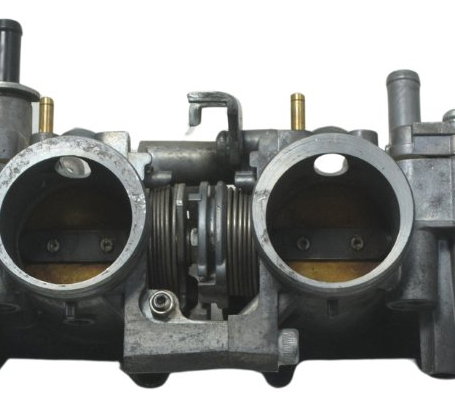 Carcaça Corpo Injeção Honda Cb 600f Hornet 12-14 Original