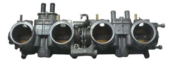 Carcaça Corpo Injeção Honda Cb 600f Hornet 12-14 Original