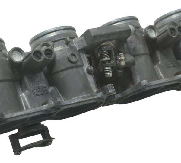 Carcaça Corpo Injeção Honda Cb 600f Hornet 12-14 Original