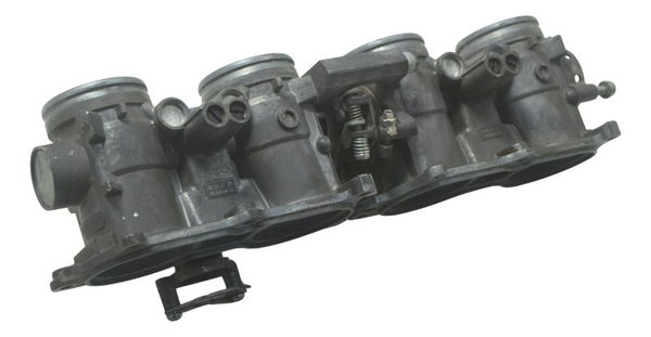 Carcaça Corpo Injeção Honda Cb 600f Hornet 12-14 Original