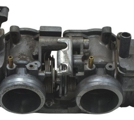 Carcaça Corpo Injeção Honda Cb 600f Hornet 12-14 Original