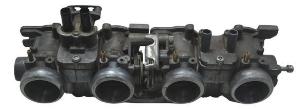 Carcaça Corpo Injeção Honda Cb 600f Hornet 12-14 Original