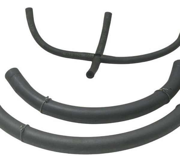 Jogo Mangueira Corpo Injeção Honda Cb 600f Hornet 12-14 Orig