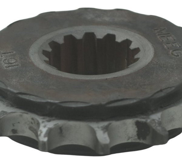 Pinhão 16 Dentes Honda Cb 600f Hornet 12-14 Original