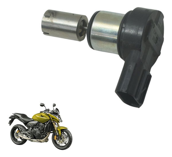 Atuador Marcha Lenta Honda Cb 600f Hornet 12-14 Original