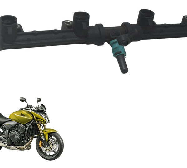 Flauta Injeção Honda Cb 600f Hornet 12-14 Original