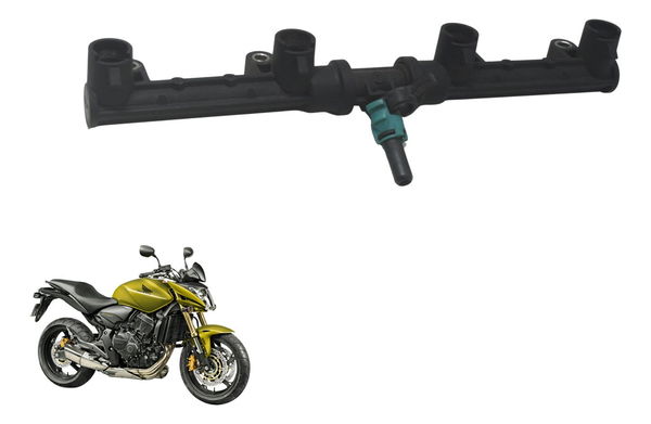 Flauta Injeção Honda Cb 600f Hornet 12-14 Original