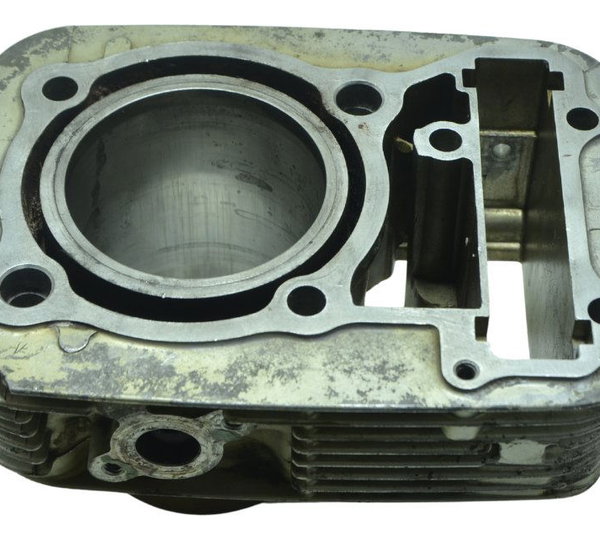 Cilindro C/ Detalhes Honda Vt Shadow 600 C 95-05 Original