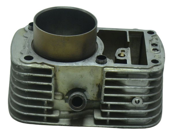 Cilindro C/ Detalhes Honda Vt Shadow 600 C 95-05 Original